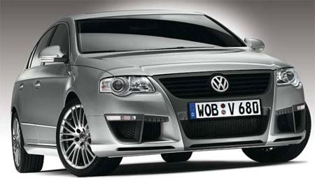 b6 passat